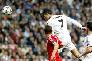 Elftes K.o.-Duell zwischen FC Bayern und Real Madrid