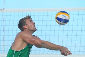 Ziel Olympia: Beachvolleyballer Walkenhorst mit neuem Partner