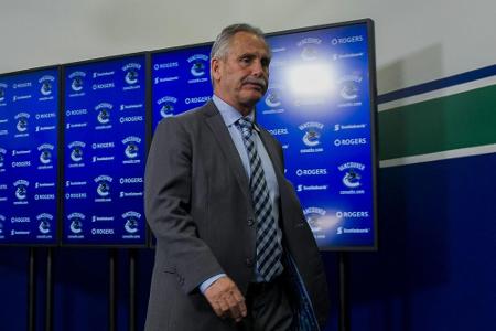 NHL: Canucks entlassen Trainer Desjardins