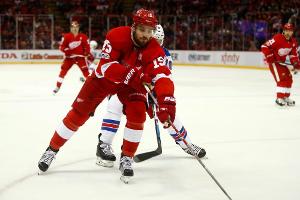 Sheahan verhindert NHL-Negativrekord: Erstes Tor im letzten Spiel