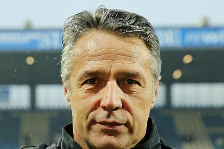 Trainer Neuhaus nimmt Dresdner Aufstiegs-Aus gelassen