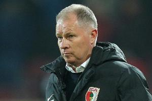 Reuter: Augsburg bis zum Saisonende mit Baum