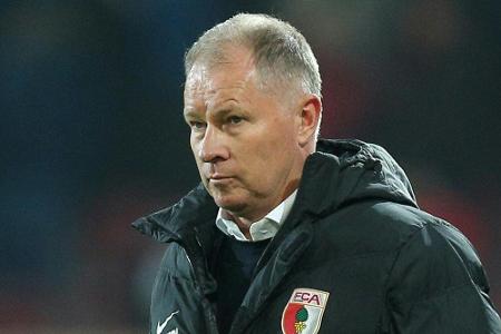 Reuter: Augsburg bis zum Saisonende mit Baum