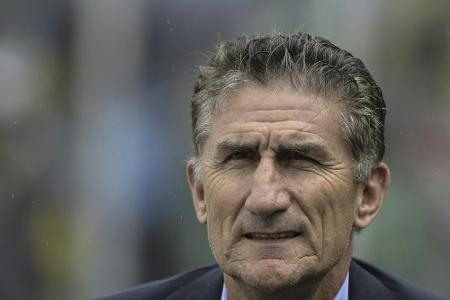 WM-Ticket in Gefahr: Argentinien entlässt Nationaltrainer Bauza