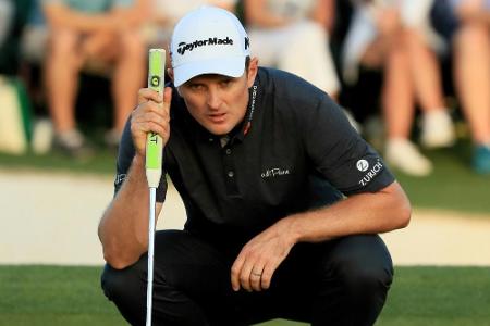 Rose nach Niederlage gegen Garcia: Werde US Masters noch gewinnen