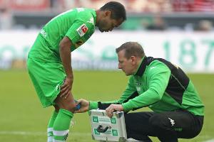 Gladbach hofft auf Raffael-Einsatz in Hoffenheim