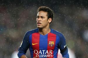 Barca-Star Neymar für drei Spiele gesperrt