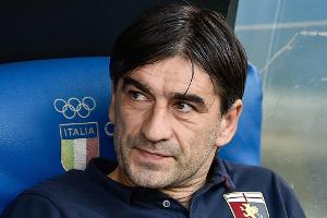 Italien: Kroate Juric wieder Genua-Trainer