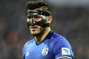 Schalker Personalsorgen wachsen: Kolasinac fällt aus, Höwedes fraglich