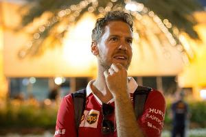 Papa Vettel setzt bei der Erziehung auf Ehrlichkeit und Humor