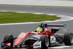 Schumacher beim Formel-3-Debüt ordentlicher Achter