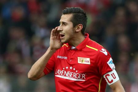 Union verlängert mit Skrzybski