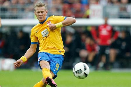 Braunschweigs Biada von eigenen Fans verletzt