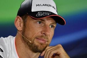 Formel 1: Button ersetzt Alonso in Monaco