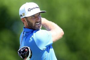 Dustin Johnson plant Golf-Comeback für Anfang Mai