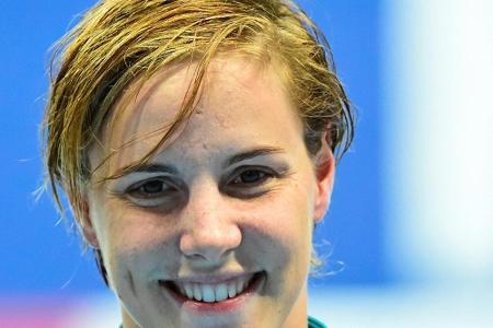 Australien mit drei Weltmeistern und zwei Olympiasiegern zur WM