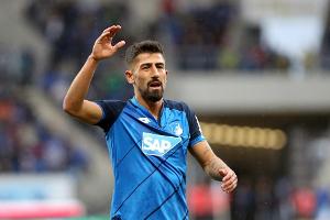 Hoffenheim: Amiri und Demirbay angeschlagen