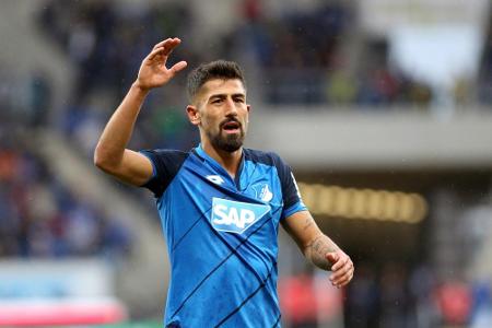 Hoffenheim: Amiri und Demirbay angeschlagen