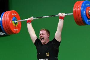 Gewichtheber-EM: Fünfter Platz für Spieß