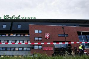 Niederlande: Drogenrazzia während Erstligaspiel in Enschede