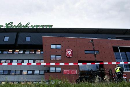Niederlande: Drogenrazzia während Erstligaspiel in Enschede
