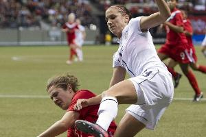 Jena-Verteidigerin Woeller für Spiel gegen Deutschland nominiert