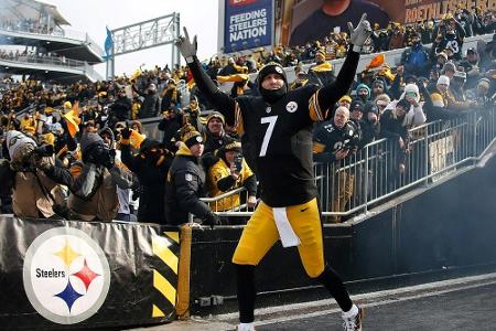 NFL: Footballstar Roethlisberger macht weiter