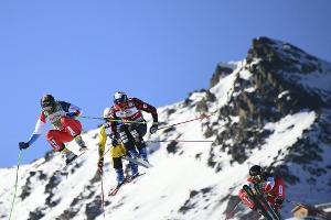 Skicross: Deutsches Gold bei Junioren-WM
