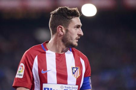Atletico-Star Koke in Madrid überfallen
