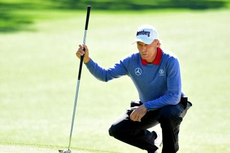 Ex-Champion Langer verpasst Cut beim 81. US Masters