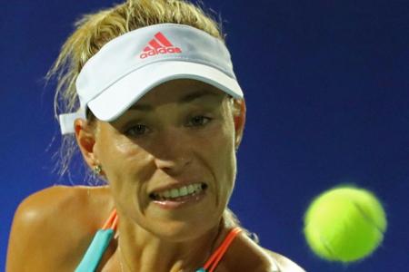 Kerber eilt ins Viertelfinale von Monterrey