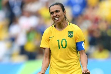 Seit drei Wochen Schwedin: Marta wechselt von Malmö nach Orlando