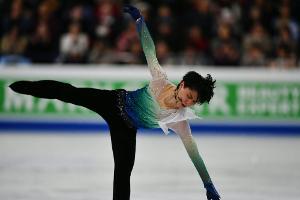 Olympiasieger Hanyu neuer Eiskunstlauf-Weltmeister