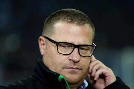 Eberl verlängert Vertrag bei Borussia Mönchengladbach bis 2022