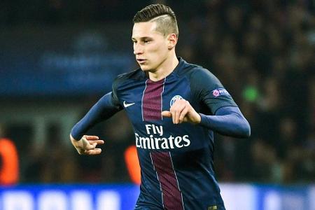 Draxler leitet PSG-Triumph im Liga-Pokal ein