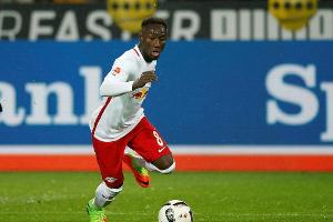 Rückkehrer Keita trifft doppelt - Leipzig nach Sieg gegen Darmstadt wieder auf Kurs