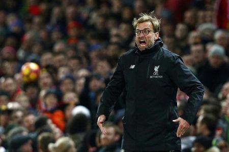 Liverpool bleibt nach Derby-Sieg oben dran