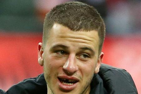 Zahnlücke des Tages: Diego Demme (RB Leipzig)