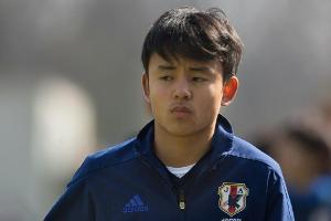 "Japanischer Messi" trifft mit 15 Jahren, 10 Monaten und 11 Tagen
