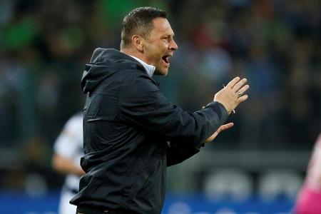 Ausraster des Tages: Pal Dardai (Hertha BSC)