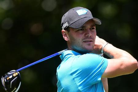 Golf: Cejka und Kaymer fallen in Hilton Head zurück