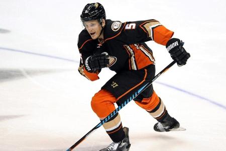 NHL-Play-offs: Holzer holt mit Anaheim zweiten Sieg