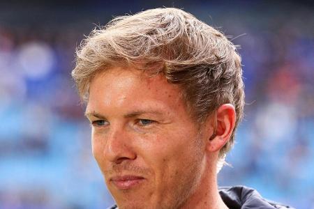 Nagelsmann bekräftigt: 