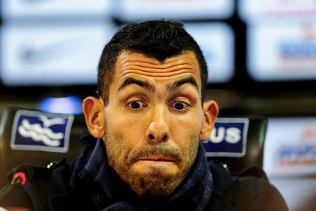 China: Fans kritisieren Tevez nach Disneyland-Besuch