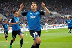 Spieler des Tages: Ádám Szalai und Kerem Demirbay (beide 1899 Hoffenheim)