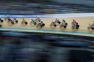 Bahnrad-WM 2018 in Apeldoorn