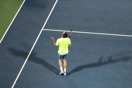 Marrakesch: Kohlschreiber verpasst achten ATP-Titel