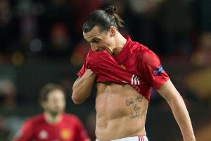 Gerüchte nach Verletzung: ManU-Superstar Ibrahimovic droht angeblich Karriereende