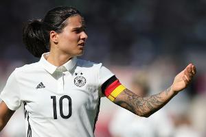 Marozsan mit Lyon vor Einzug ins Champions-League-Finale