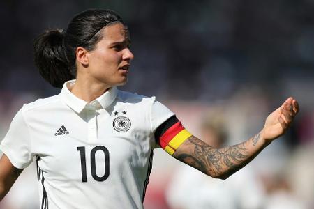 Marozsan mit Lyon vor Einzug ins Champions-League-Finale